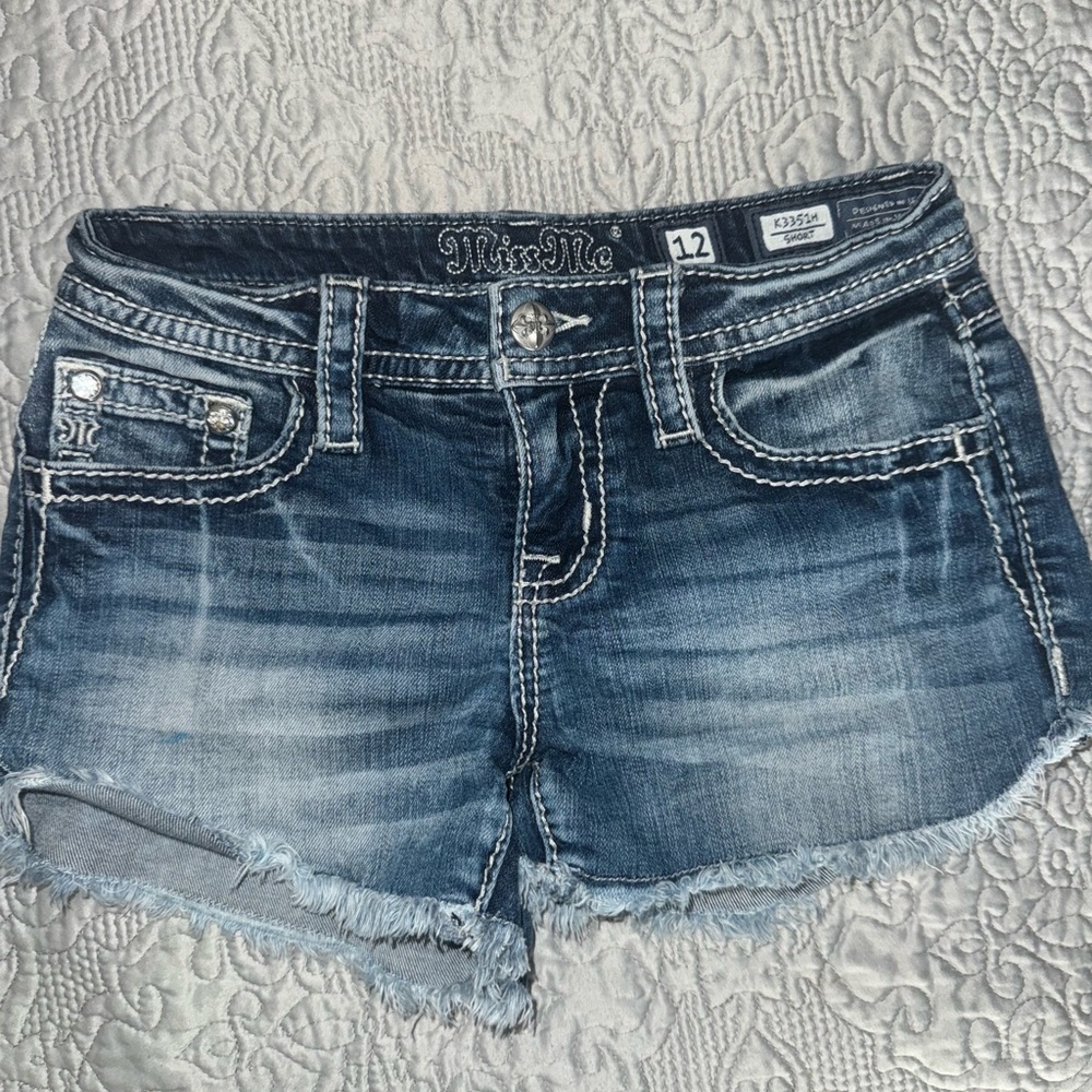 Miss Me Jeans Youth size 12